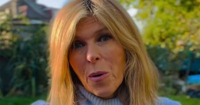 Kate Garraway says she's 'depressed' caring for Derek with 'no end in sight'