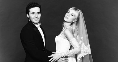 Brooklyn and Nicola Peltz Beckham share unseen wedding snaps as they celebrate six month anniversary