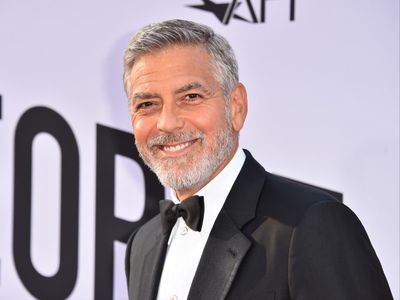 George Clooney jokes he wants to be ‘out of it’ when daughter starts dating