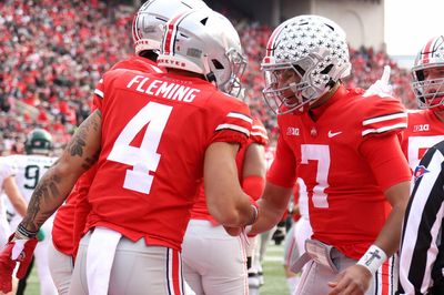 ESPN updates its predictions for Ohio State football’s remaining regular season schedule