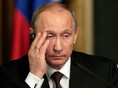 Paul Tudor Jones Says Russia-Ukraine War Likely To End With 'Violent Death' Of Putin: Here's What It Means For The Markets