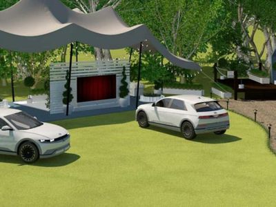 A Hotel For Electric Vehicle Owners Powered By EVs Is Coming From This Automaker