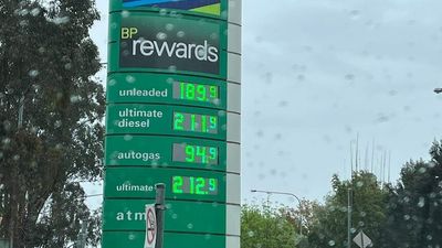 The fuel excise is back, but tax isn't the only thing driving petrol prices