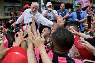 Lula remains ahead of Bolsonaro in Brazil runoff -poll