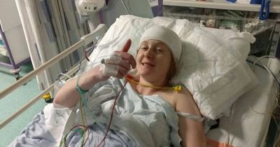 Brain tumour medic missed own symptoms before devastating diagnosis