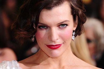 Milla Jovovich ‘sick to my stomach’ after Russian strikes on Ukrainian cities