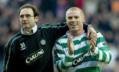 Neil Lennon criticism from Celtic fans 'grew arms and legs', says Martin O'Neill