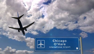 Hackers shut down O’Hare, Midway airport websites