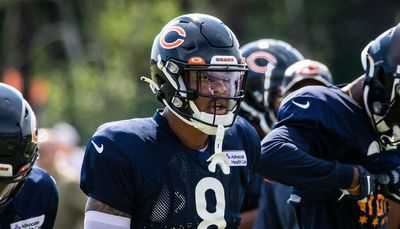 Bears activate WR N’Keal Harry