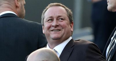 Ex-Newcastle owner Mike Ashley eyeing £50m takeover of struggling Premiership Rugby club