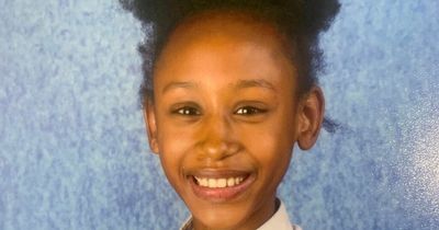 Girl, 11, did gymnastics in bedroom then took her own life but 'no signs' she was unhappy