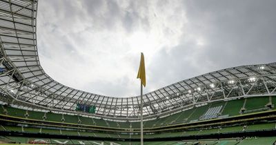 Ireland pushing for automatic Euro 2028 qualification - if bid succeeds