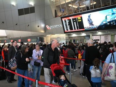 Airport chaos after security breaches