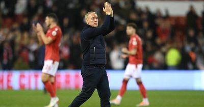 Steve Cooper delivers verdict on Nottingham Forest draw against Aston Villa