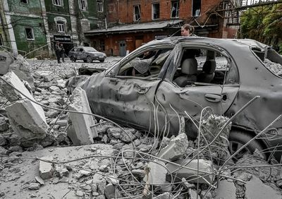 Putin says Ukraine mobilisation should be finished in two weeks