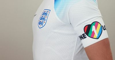 England will take punishment from FIFA to wear OneLove armband at Qatar World Cup, says FA