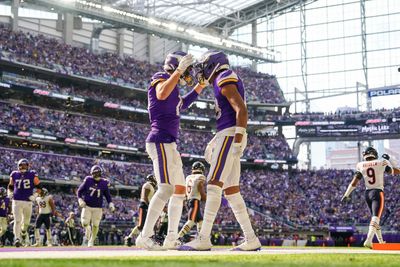 Vikings’ Studs & Duds from Week 5 vs Bears