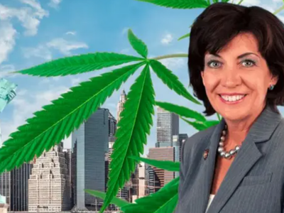 New York Gov. Hochul Scurries To Figure Out Cannabis DUI Detection As Weed Sales Loom