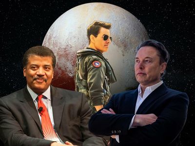 First He Ruined Pluto Being A Planet, Now Neil deGrasse Tyson Wants To Ruin 2022's Biggest Movie