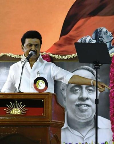 Tamil Nadu: CM Stalin warns against imposing Hindi