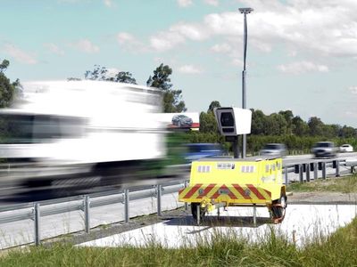 NSW govt backflips on hidden speed cameras
