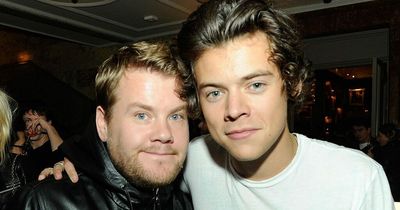 Louis Tomlinson's late mum helped forge James Corden and Harry Styles' friendship