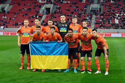 Shakhtar Donetsk will show fight like Ukrainian soldiers in Real Madrid game, says coach