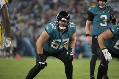 Texans work out former Jaguars tackle K.C. McDermott