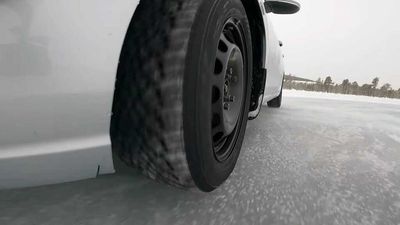 Extreme Winter Tire Test Compares Studless Ice Tires In All Conditions