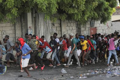 Haiti wants U.S., Canada to lead anti-gang strike force, diplomat says