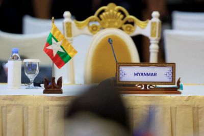 Time for Myanmar to face the music