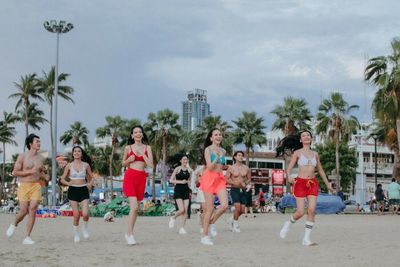 Bikini bods sought for Pattaya fun run