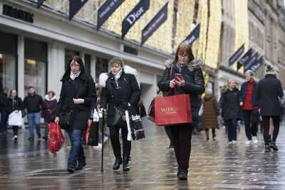 Price inflation buoys shop sales as cost-of-living woes hit shoppers