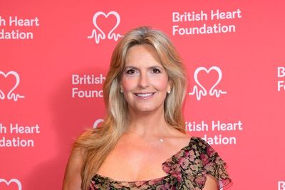 Penny Lancaster among famous faces fronting menopause awareness campaign