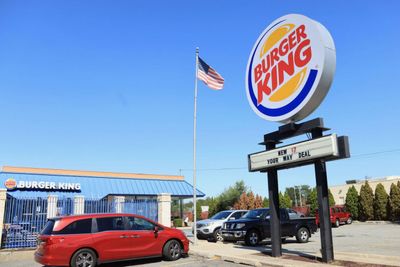 Burger King's New U.S. CEO Seeks to Restore Chain's Luster