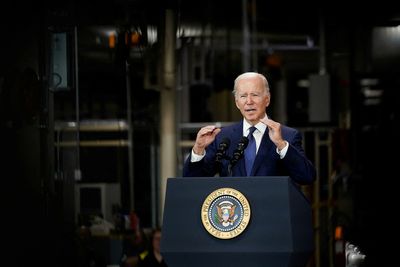 Biden, G7 to hold virtual meeting Tuesday on Ukraine support - White House