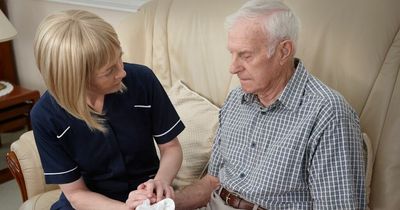 UK's social care staff exodus laid bare as workforce SHRINKS for first time ever