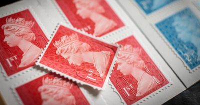 Existing Royal Mail 'everyday' stamps will be unusable after barcode roll out