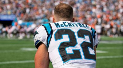 Panthers Haven’t Held Trade Talks for Christian McCaffrey, per Report