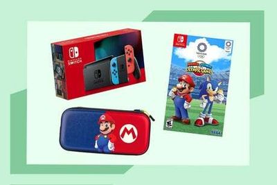 Best Nintendo Switch deals in the Amazon Prime Early Access Sale: Bundles and game offers