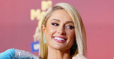 Paris Hilton is 'proactive' and gets full body scan to celebrate Breast Cancer Awareness