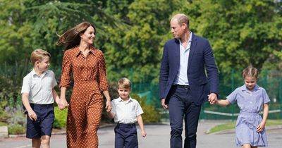 Prince William 'embarked on personal pilgrimage' during his secret return to Balmoral