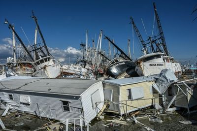 Hurricane Ian death toll climbs above 100 in Florida alone