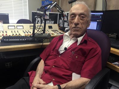 Pioneering DJ Art Laboe, who coined 'oldies but goodies,' dies at 97