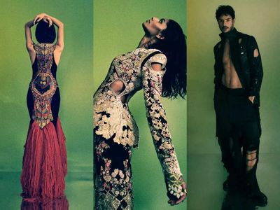 Anamika Khanna to open FDCI X Lakme Fashion Week today