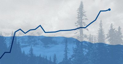 Is the number of major natural disasters increasing?