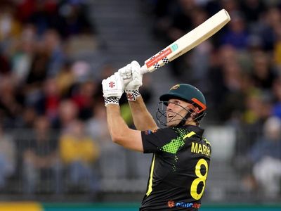Marsh out of one-day captaincy race