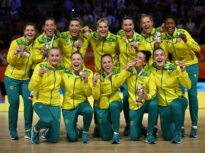 Diamonds hunting more netball glory