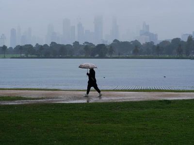 Victoria on alert for flash flooding
