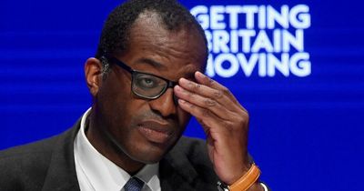 'Aftershocks of Kwarteng’s disastrous mini-Budget continue to be felt across country'